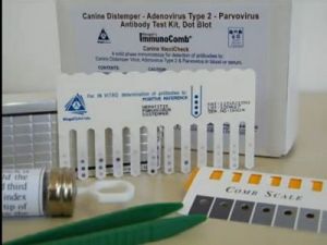 VacciCheck Vaccine Titer test